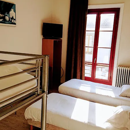 Citotel Le Relais Les Herbiers Esterno foto