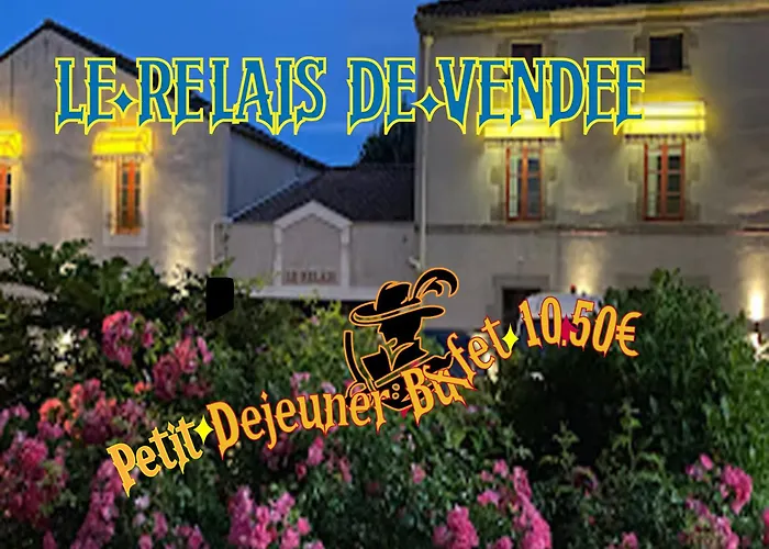 Hotel Le Relais De Vendee