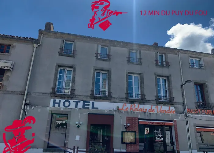 Hotel Le Relais De Vendee