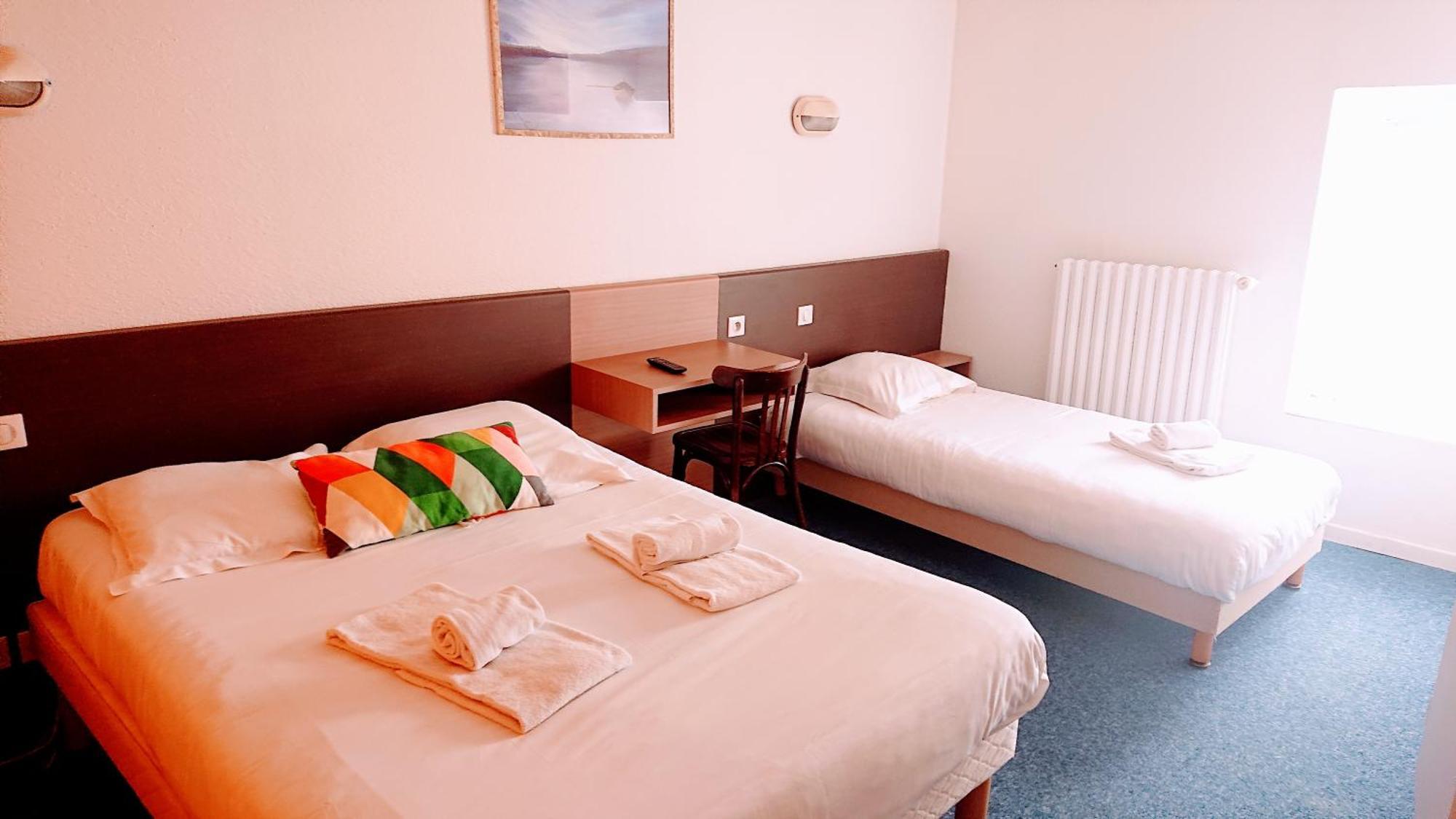 Hotel Le Relais De Vendee Les Herbiers