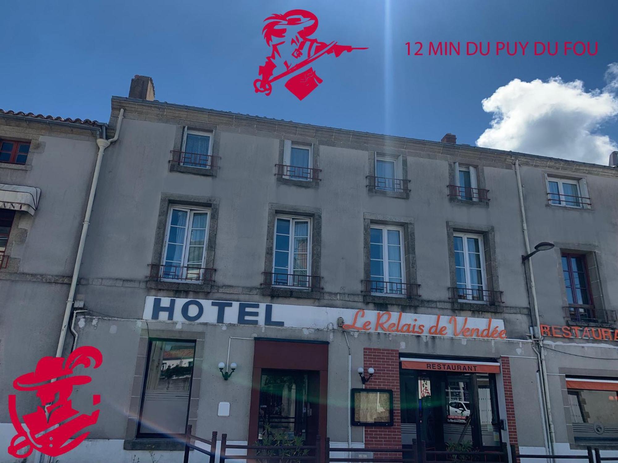 Hotel Le Relais De Vendee