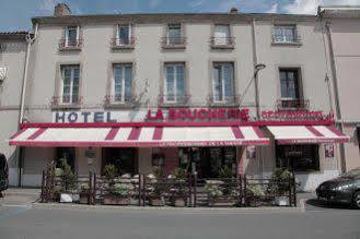 Hotel Le Relais De Vendee 2*
