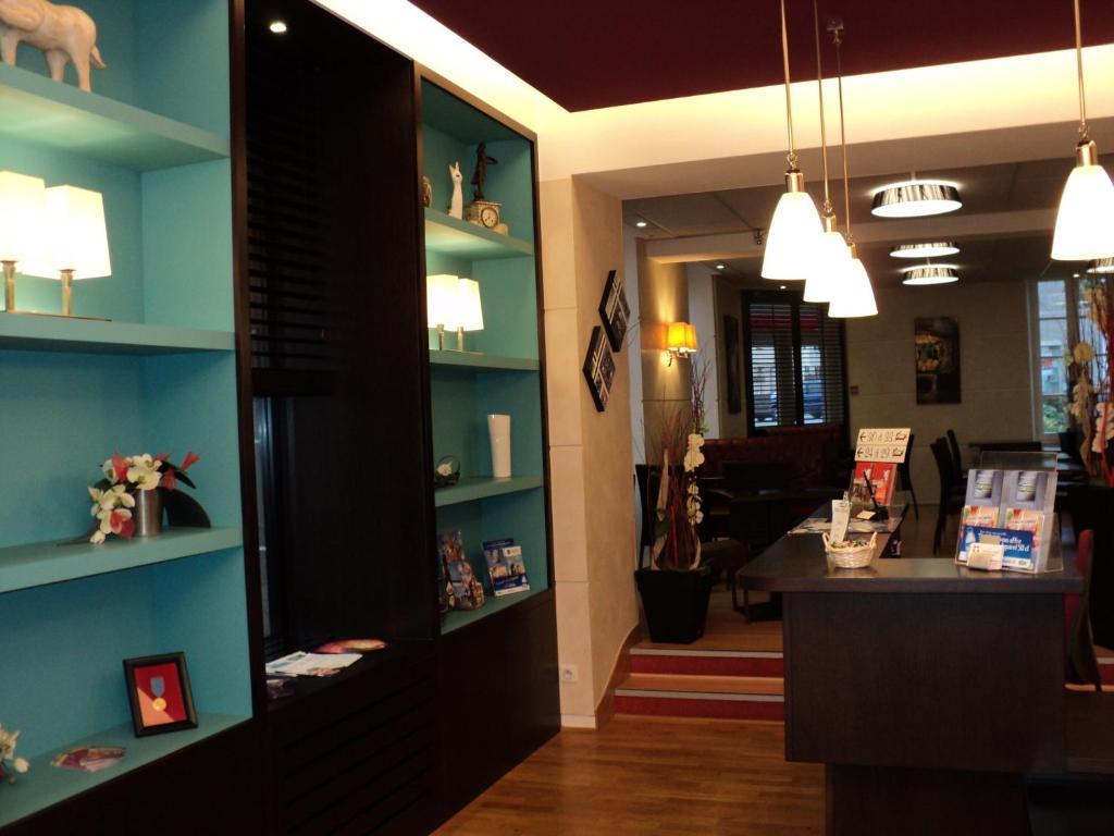 Hotel Le Relais De Vendee 2* Les Herbiers